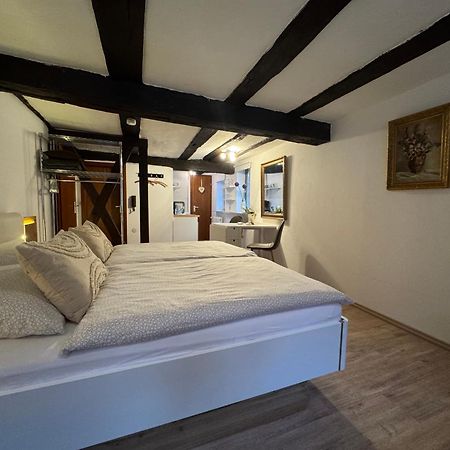 Ferienhaus Zum Amthof Alsfeld Exteriör bild