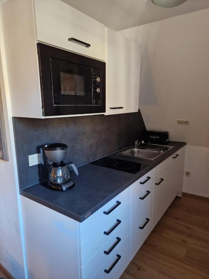 Ferienhaus Zum Amthof Alsfeld Exteriör bild
