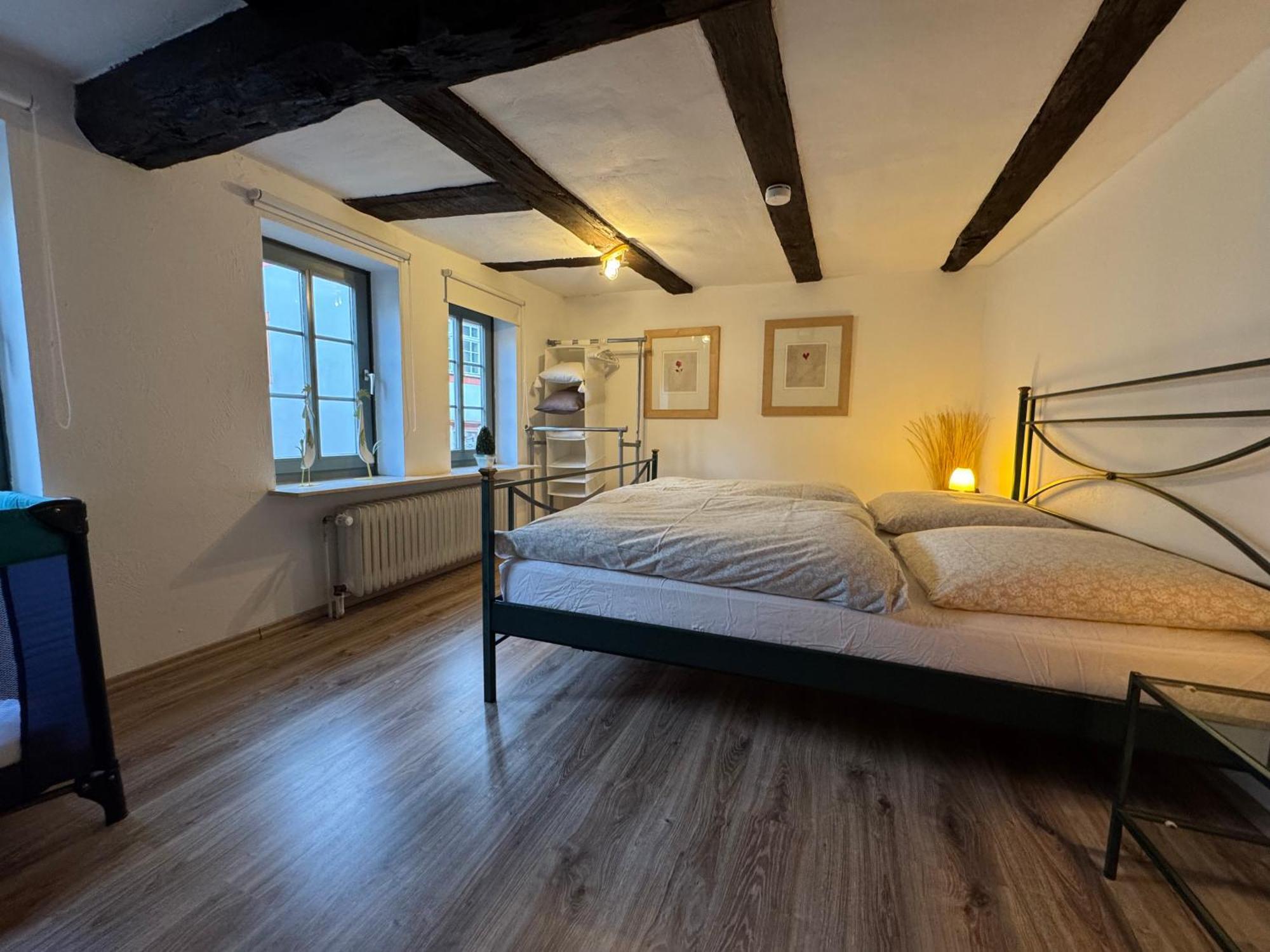 Ferienhaus Zum Amthof Alsfeld Exteriör bild