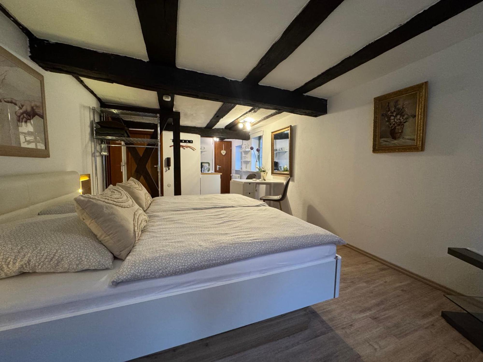 Ferienhaus Zum Amthof Alsfeld Exteriör bild