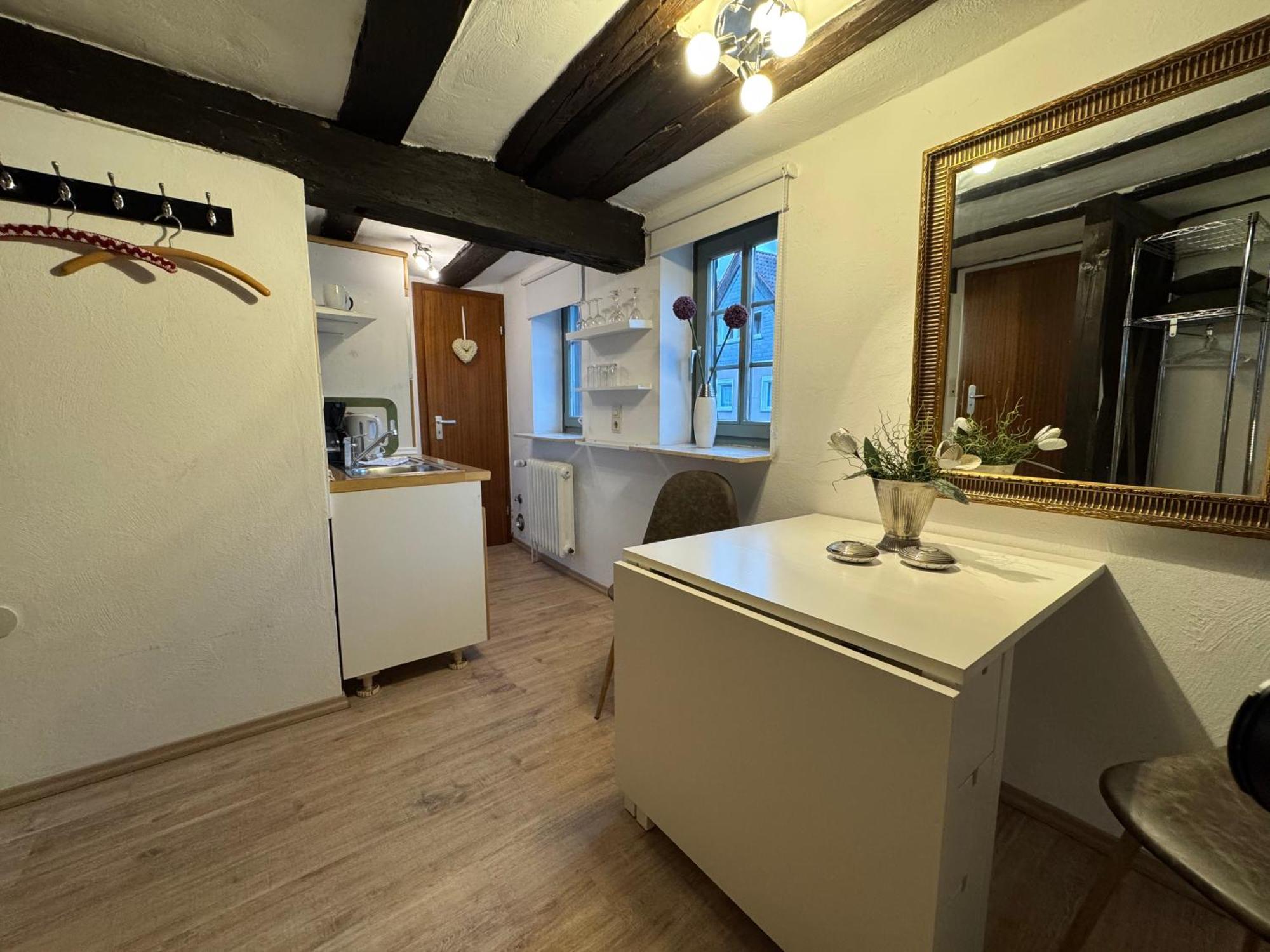 Ferienhaus Zum Amthof Alsfeld Exteriör bild