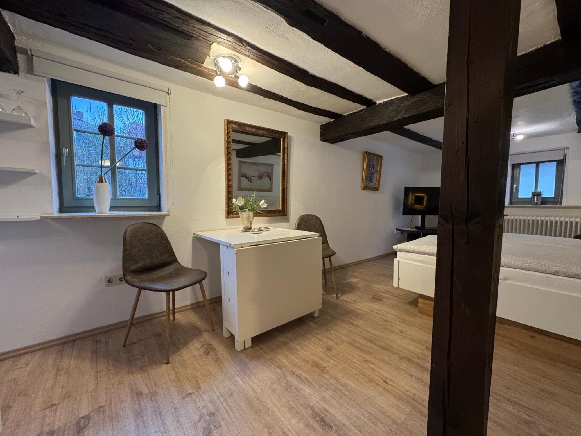 Ferienhaus Zum Amthof Alsfeld Exteriör bild