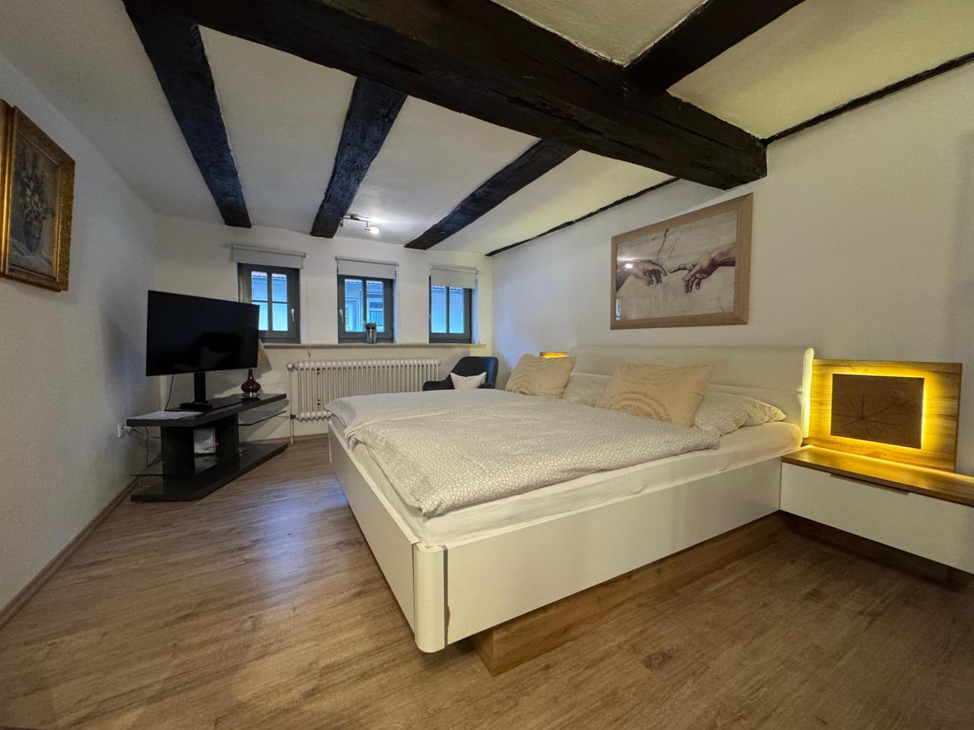 Ferienhaus Zum Amthof Alsfeld Exteriör bild