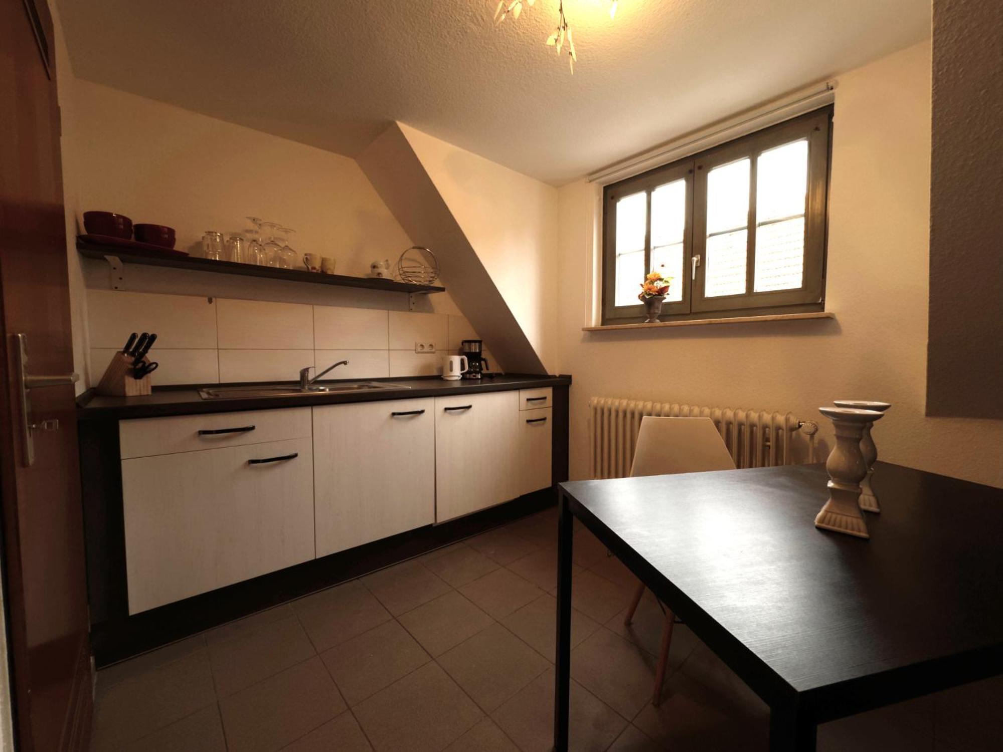 Ferienhaus Zum Amthof Alsfeld Exteriör bild