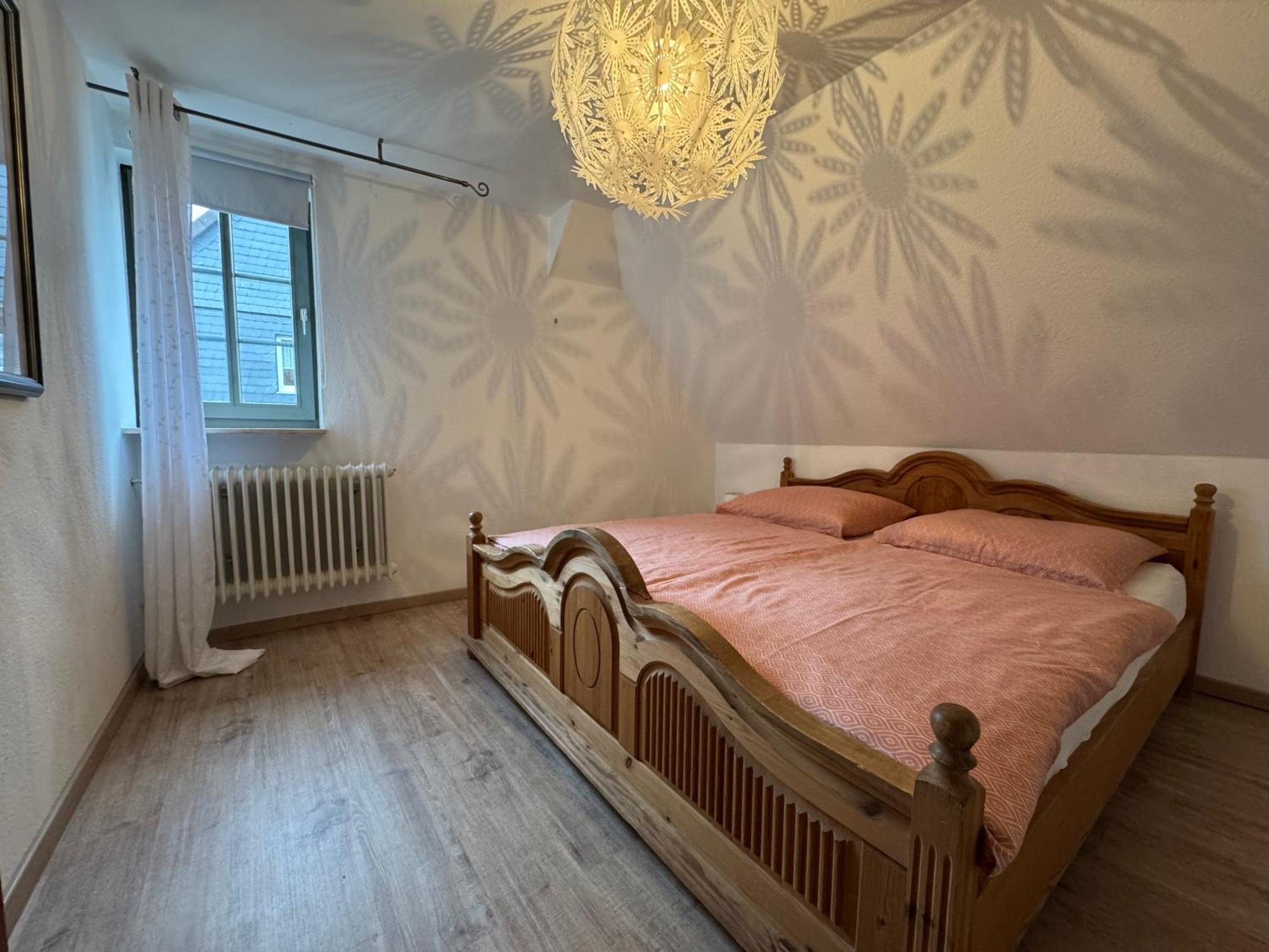 Ferienhaus Zum Amthof Alsfeld Exteriör bild