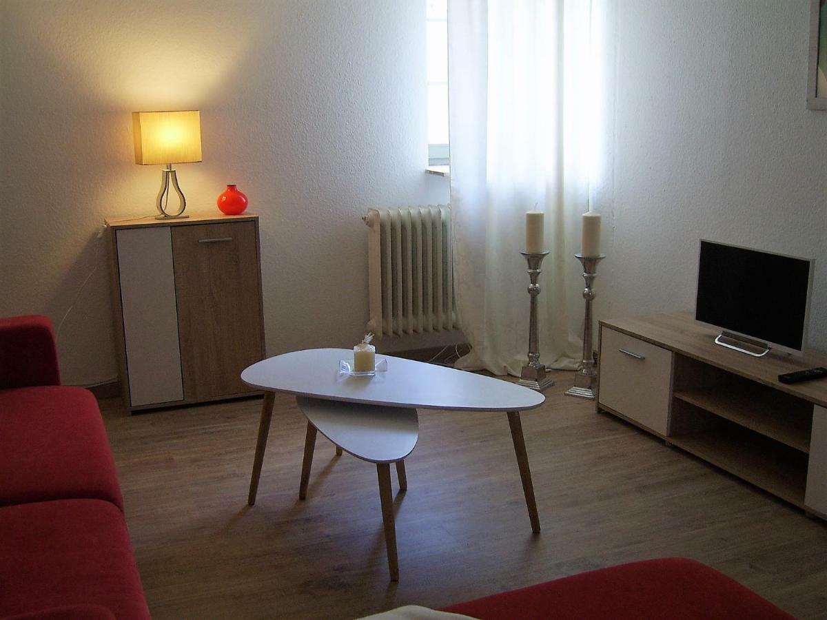 Ferienhaus Zum Amthof Alsfeld Exteriör bild
